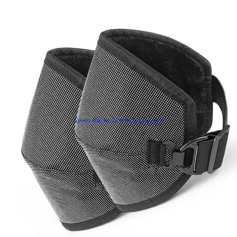 G7NF Ergonomic Knee Sleeves Thermal Insulation Knee Protectors Pad for Cold Weather