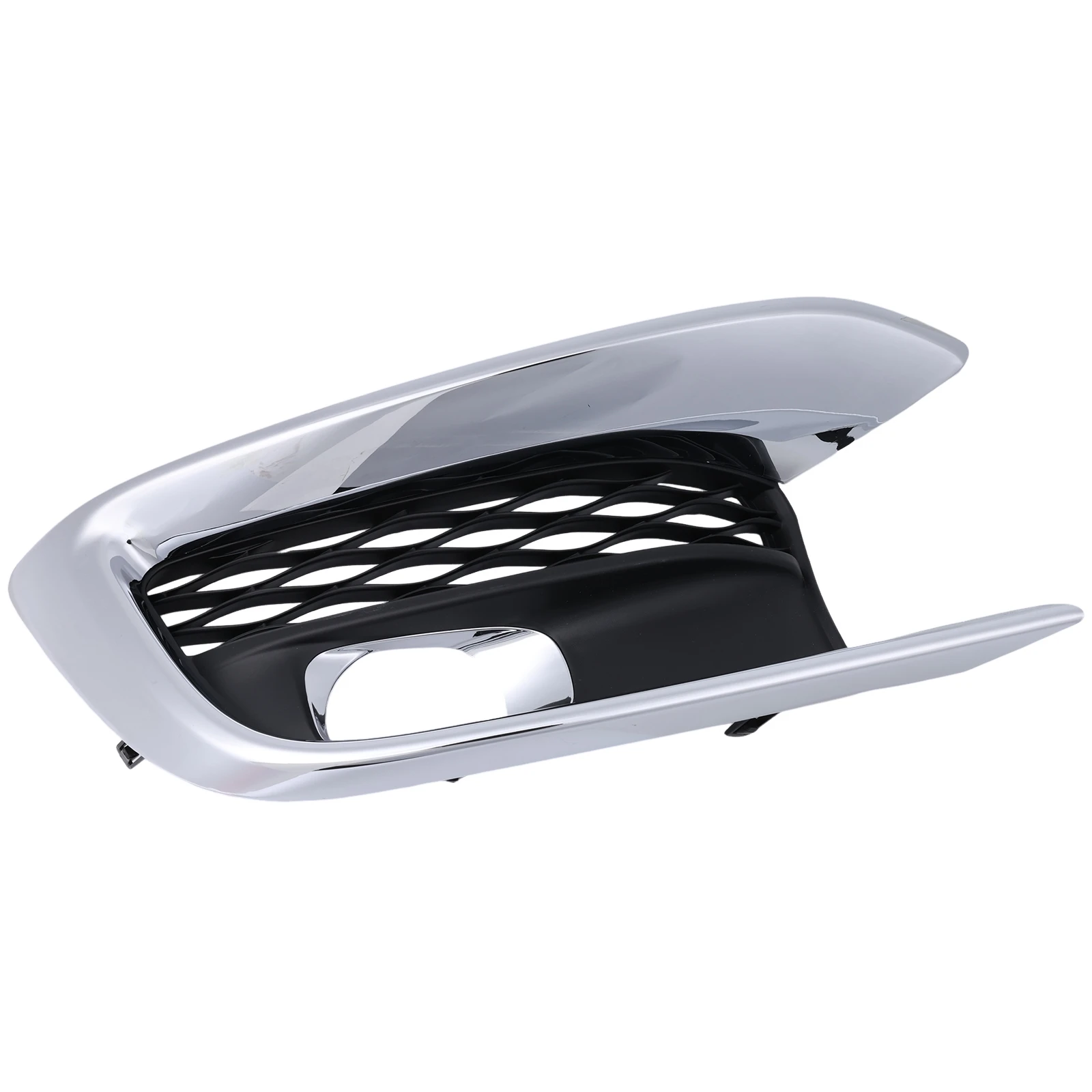 

Car Foglight Lamp Bezel Cover Frame Front Left Driver Side for Infiniti QX60 2016-2020 Replace 62257-9NC1A