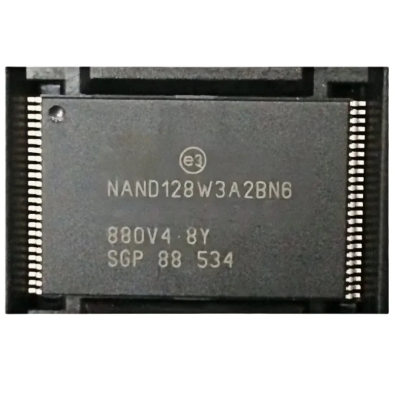 1PCS NAND128W3A2BN6 NAND128W3A TSOP48 NAND02GW3B2DN6 NAND04GW3B2DN6 NAND04GW3B2BN6