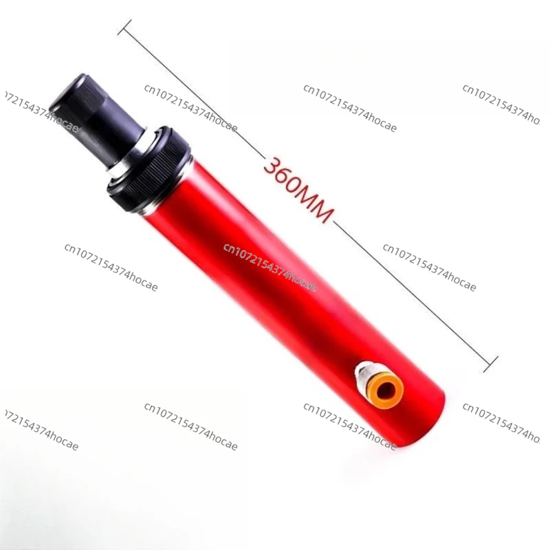 4/10T Separate Hydraulic Jack  Manual Hydraulic Cylinder Separating Jacking Cylinder Vehicle Maintenance Tools Jack Oil Cylinder