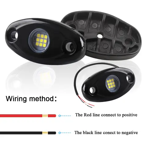 10 best sales under car led lights - №7