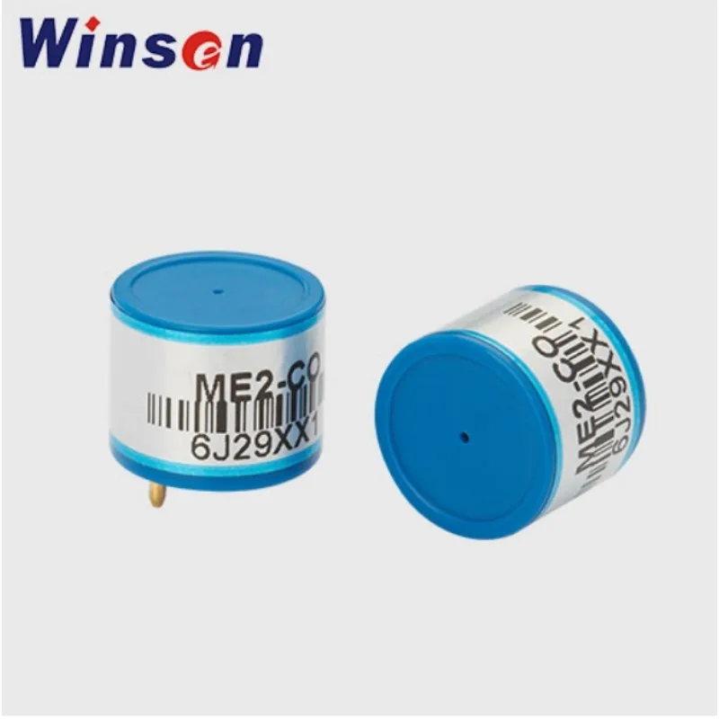 2pcs WINSEN ME2-CO Electrochemical Carbon Monoxide Sensor ME2-CO Electrochemical Sensor Detect Gas