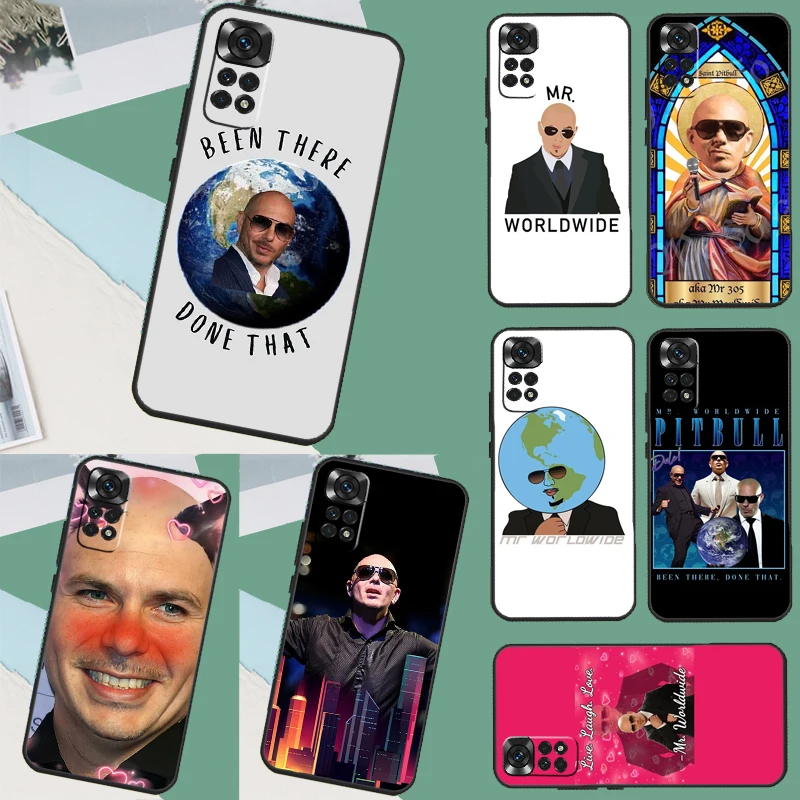 Mr Worldwide Cover … - image