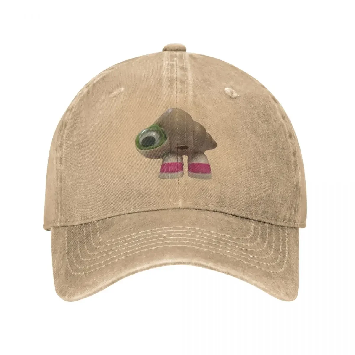 Shell with shoes on Baseball Cap Mountaineering birthday Women's Beach Outlet 2025 Men's