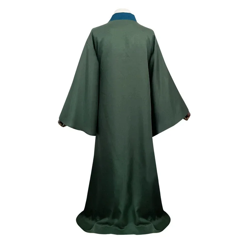 Sky05 Harri Series Cosplay Costume Mask Lord Voldemort magic robe stage performance cos clothing Halloween Costume For Adu99JIu@