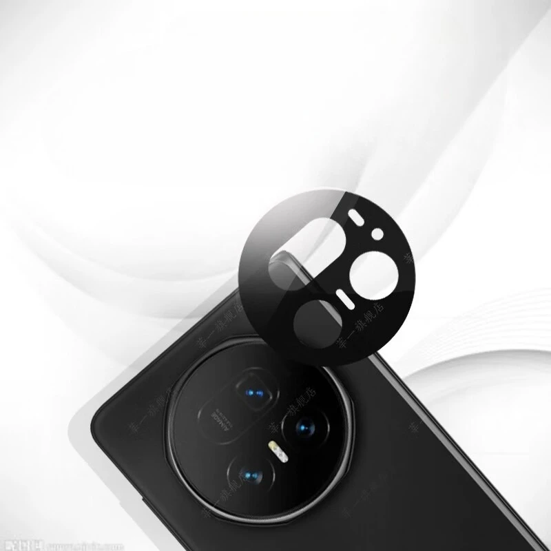 3D Camera Lens Cover Case For Honor Magic V5 Back Tempered Glass Camera Protector For MagicV5 Lens Ring Film Cover