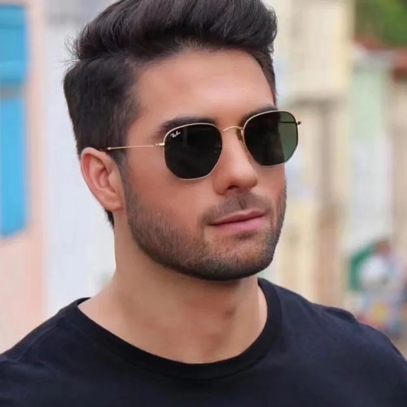 

ClassicR3548NVintage Men's and Women's Sunglasses High-Quality Brand Design Outdoor Driving Beach Sun Protection Sunglasses