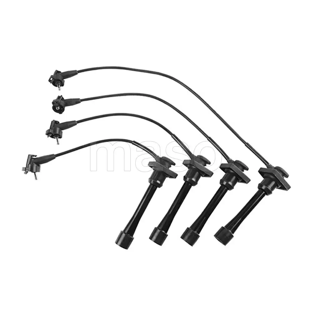 

Fit for Toyota Camry 1997-2001 Fit for Toyota Corolla 1997-2002 90919-22395 Spark Plug Wire Ignition Cable Set