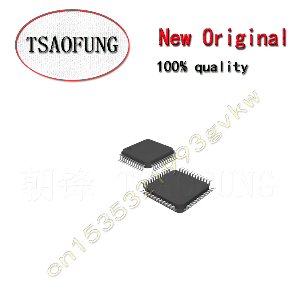 Componentes eletrônicos Circuito integrado, SM321QF, CA, SM321QF, TQFP48, 5 pcs