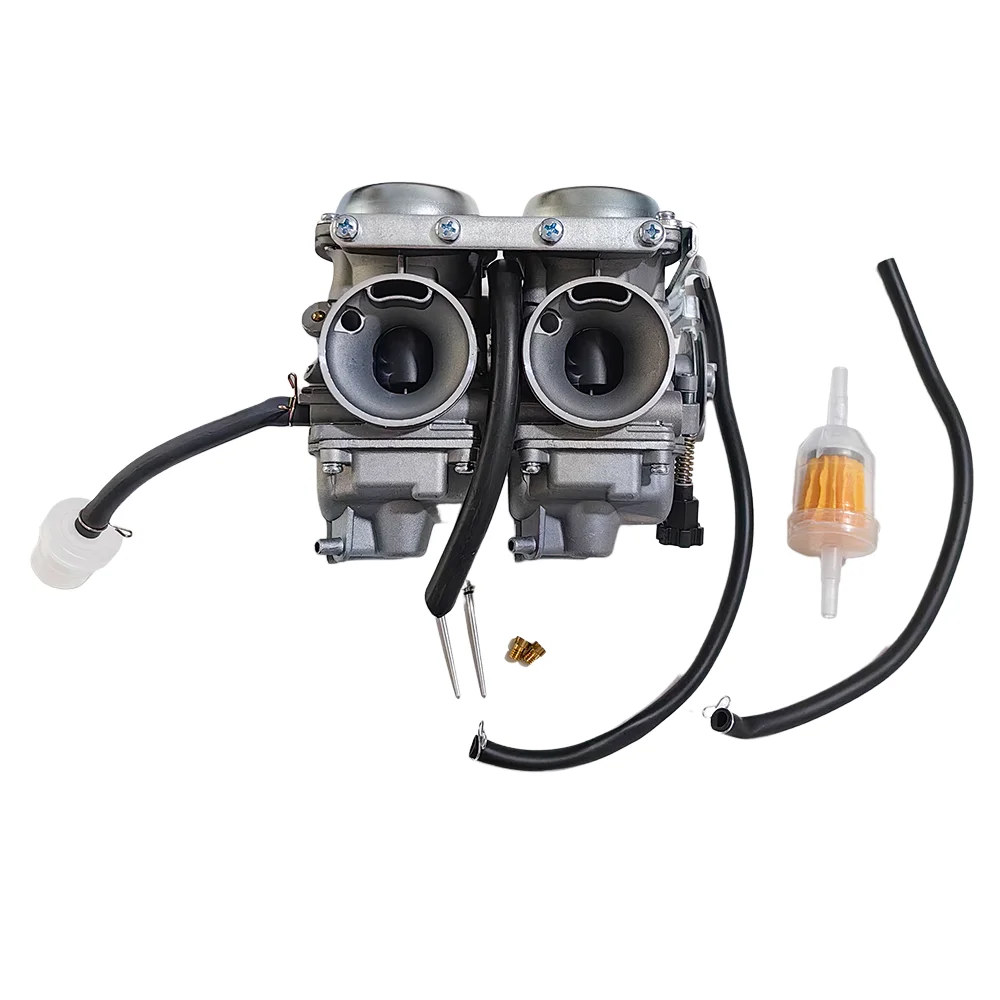 PD26JS 26MM 250CC CBT 125/250 Twin Cylinder Carburetor Fit For Motorcycle ATV Quad Carb