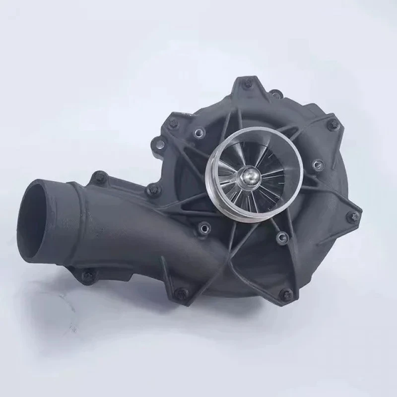 

Applicable to Bombardierseadoo300Motorboat Turbocharger Assembly420893567GTXRXPRXT