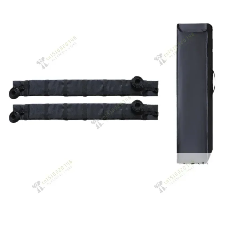 Paddle Board Soft Dacht räger, Kajak Angriffs boot Sup Hard Board Rack, Outdoor tragbare Gepäckträger