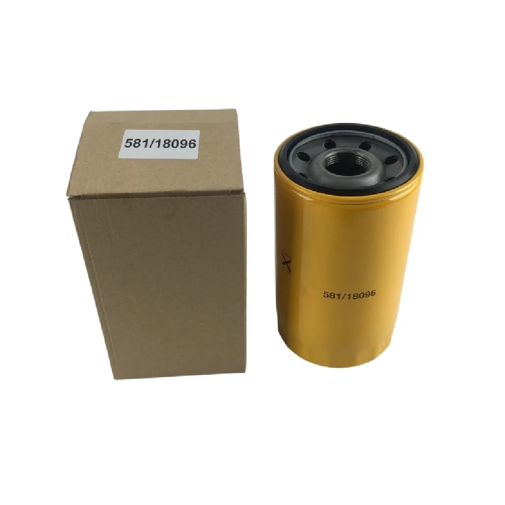 Reserveonderdelen voor Jcb graaflaadmachine 3cx en Jcb 4cx filter 581/18096