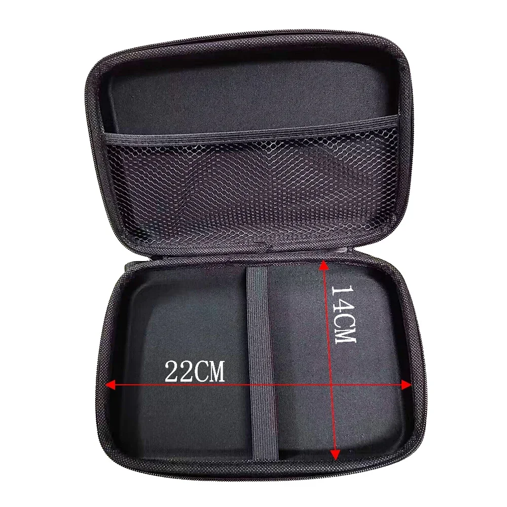 الهاتف المحمول شاحن حماية حقيبة كبيرة سماعة تخزين حقيبة المحمول القرص الصلب حقيبة يو القرص بيانات كابل تخزين حقيبة سستة حقيبة