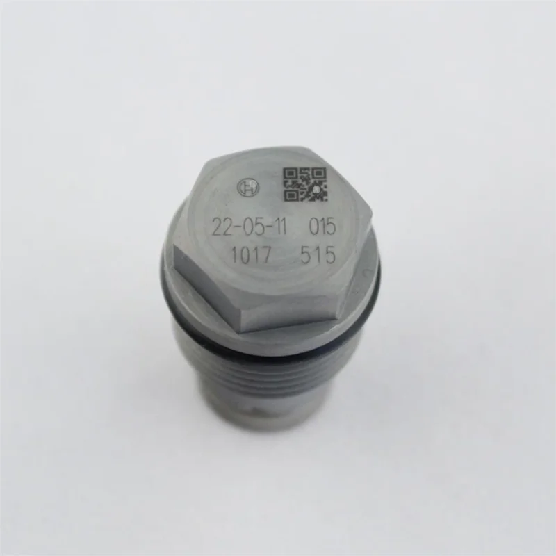 

1110010022 1110010024 1110010025 1110010026 1110010027 1110010028 1110010029 Common Rail Pressure Limiting Valve For B-osch