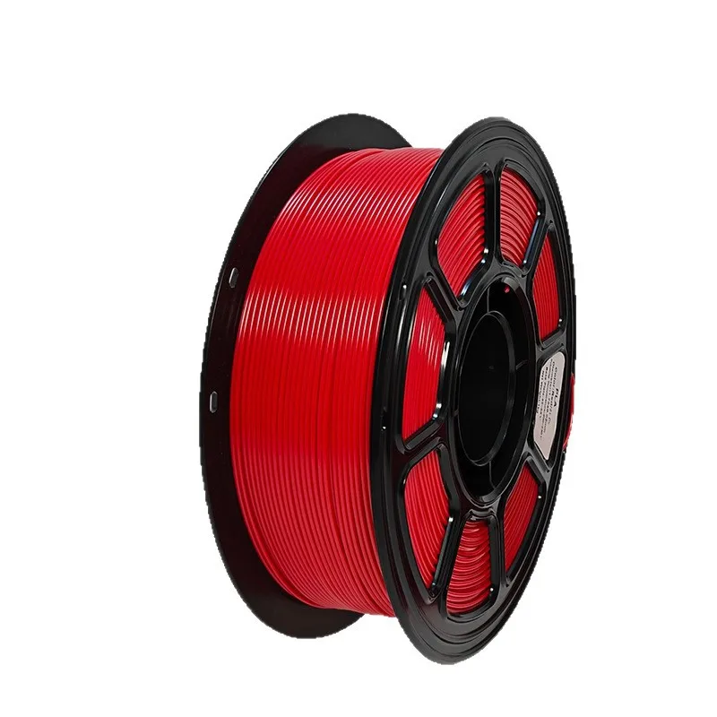 1.75mm PLA Filament 1kg Eco-Friendly High Speed Printing Material for Most 3D Printers