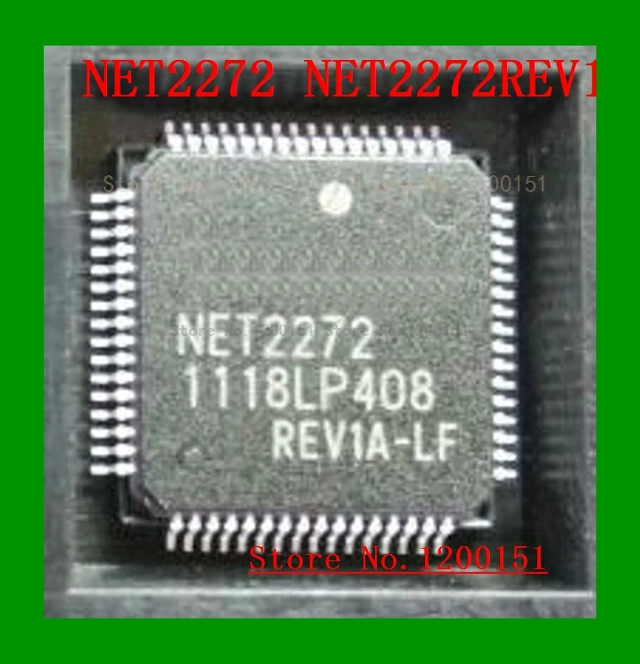 

NET2272 NET2272REV1A-lF QFP