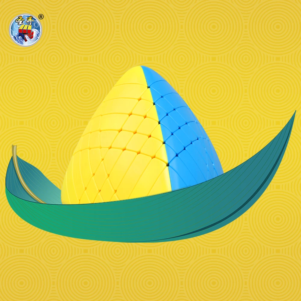 SENGSO マジックキューブ マスターモルフィックス エイリアンシリーズ 特殊形状マジックキューブ プロフェッショナルパズル 子供向け教育玩具