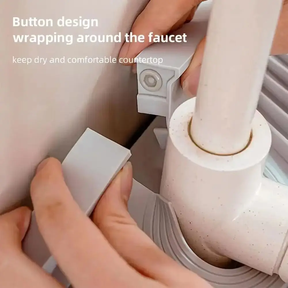 

Быстросохнущий кран, брызговик, дизайн кнопки наклона, силиконовый коврик для сушки раковины, нескользящий, противопротекающий, улавливатель капель воды, ресторан