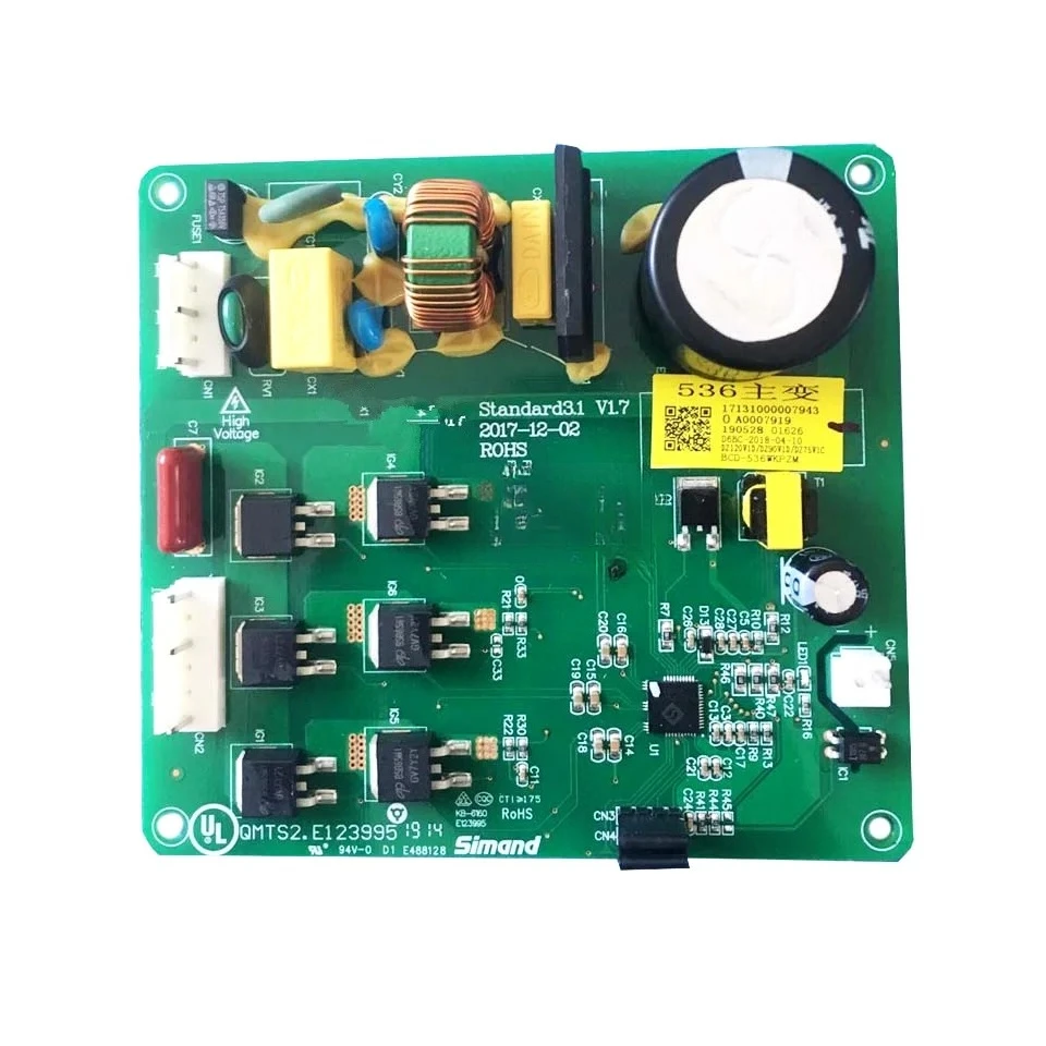 

computer board BCD-536WKPZM 17131000007943 17131000004281 17131000011225 DZ120V1A 17131000005442 17131000001441