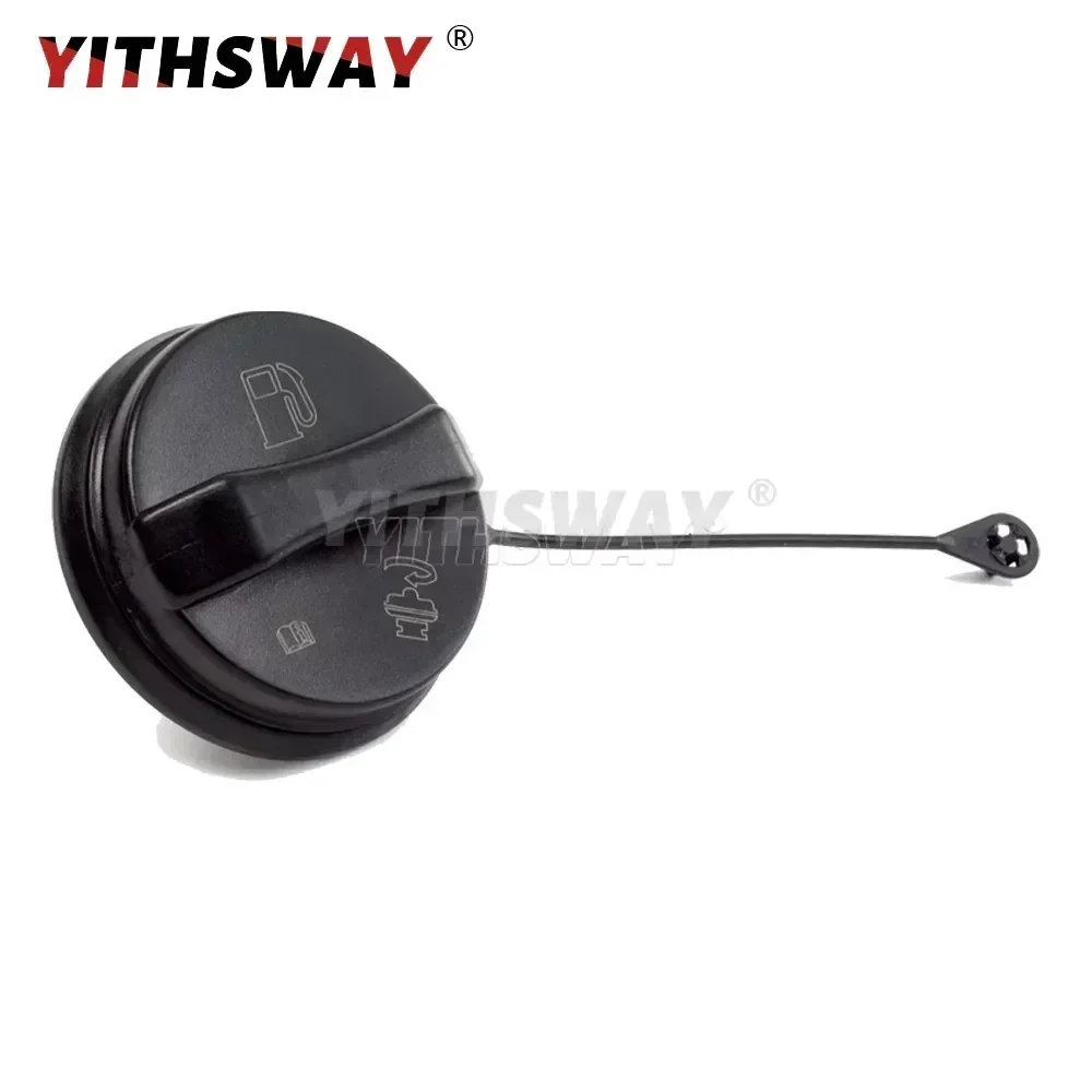 Fuel Tank Cover Gas Filler Cap with Tether for Buick Chevrolet Cruze Colorado Canyon Tailblazer Saturn Pontiac 15794103 GT291