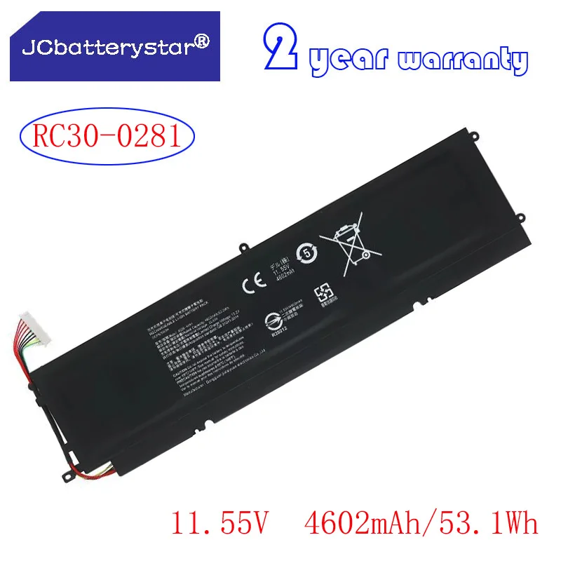 high quality RC30-0281 Laptop Battery For Razer Blade Stealth 2018/2019,Stealth 13,i7-8565U RZ09-03101J52 RZ09-03102E52 4602mAh