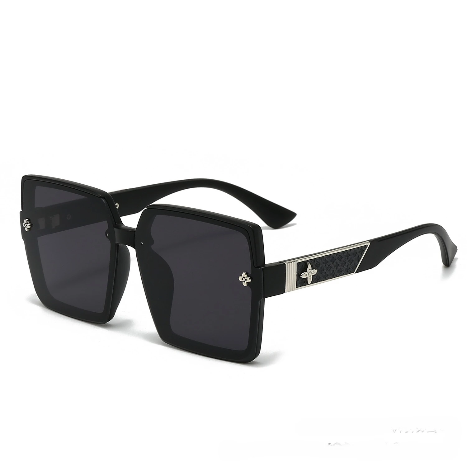 

​​Designer Oversized Square Hip Hop Driving Sunglasses UV400 Protection Premium Quality Anti Glare Luxury Fashion Statement