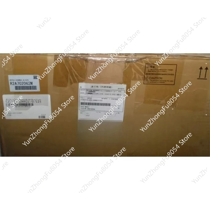 Controller serie RVF e RHF CR751-03CHD-0-S11