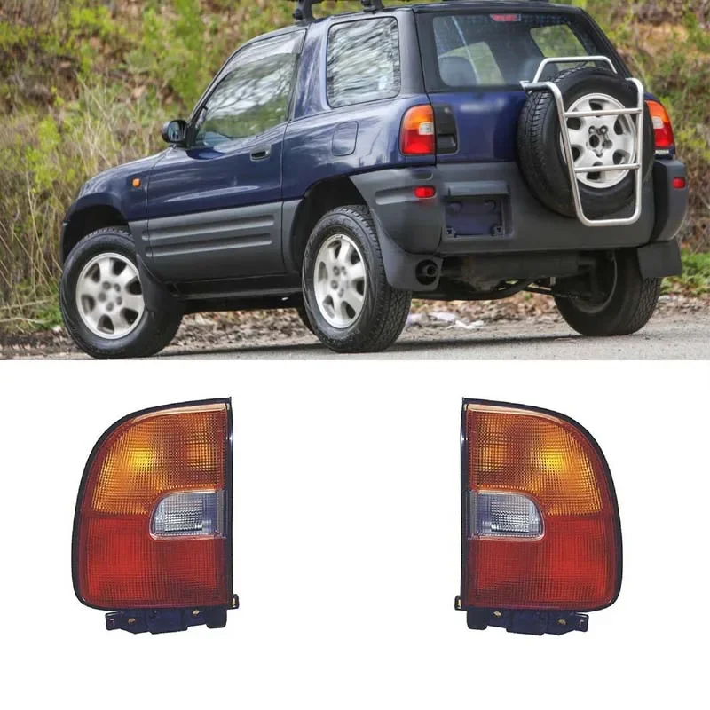 

Rear stop Tail Light Brake light for Toyota RAV4 1996 1997 taillight