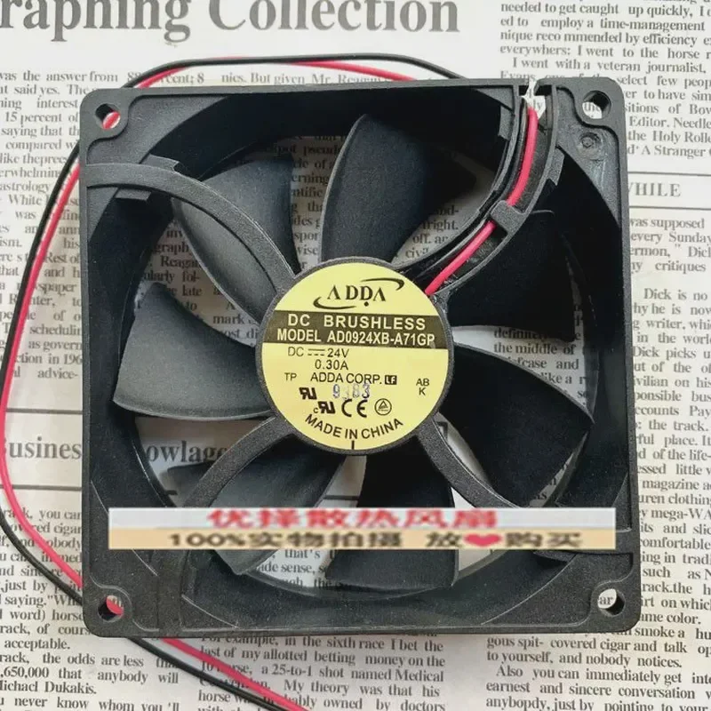 

Genuine Inverter for AD0824VB-A71GP A72GP 24V Power Fan for AD0924XB-A93GP