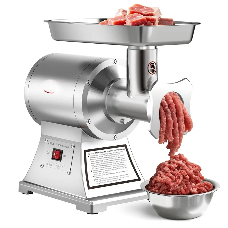 

AL-8 Series 450W Electric Meat Grinder Multifunctional Kitchen Appliances Meat Grinder Vegetable Chopper Sausage Filling Machine