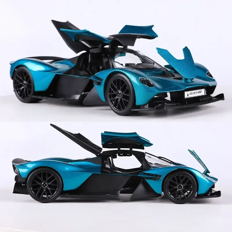 Maisto 1:18 ASTON MARTIN VALKYRIE Alloy Toy Motor Vehicle Diecast Metal Model Gifts