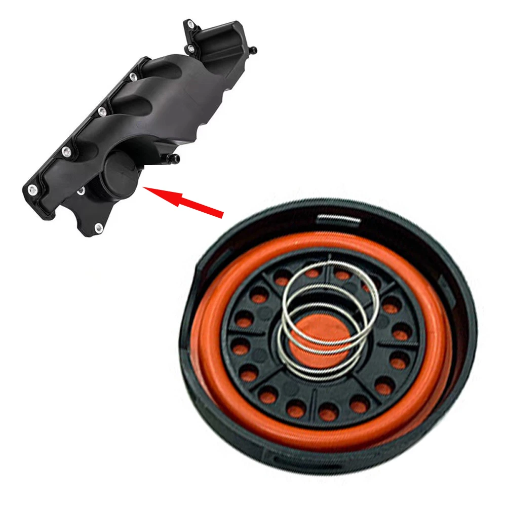 

Car Engine PCV Valve Cover Kit For Volvo XC60 XC70 XC90 S80 V70 3.2 For LR2 / For Freelander 2 2008-2012 LR009326