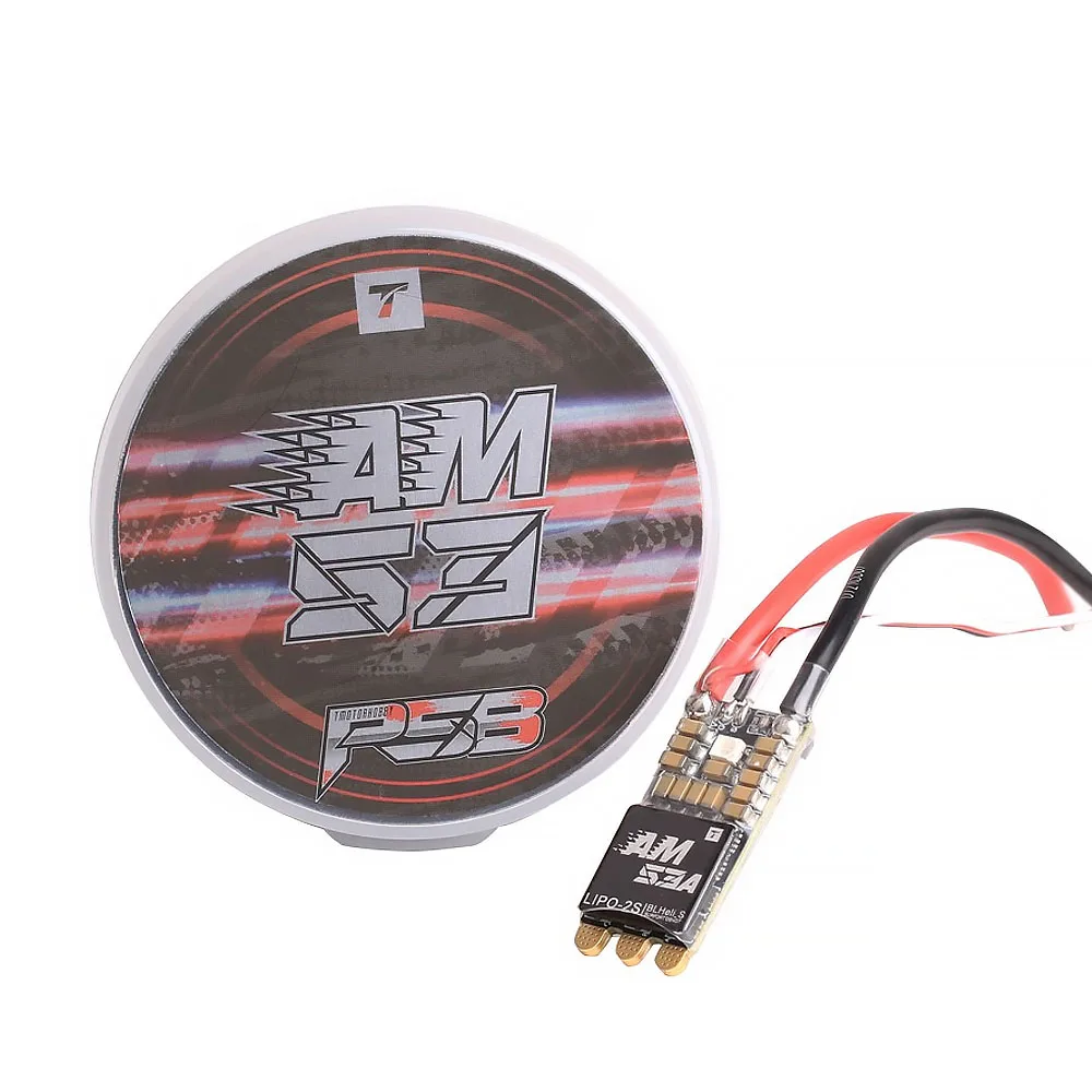 T-MOTOR AM53A ESC AM83 KV2560 P5B 3S TO HUNDRED METRE