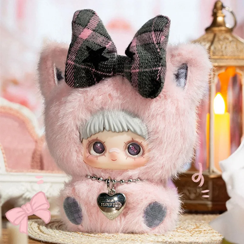 

Подлинная Maymei Trend May I Love You Series Trend глухая коробка виниловая загадочная коробка Kawaii кукла сумка брелок кулон игрушка-сюрприз подарок