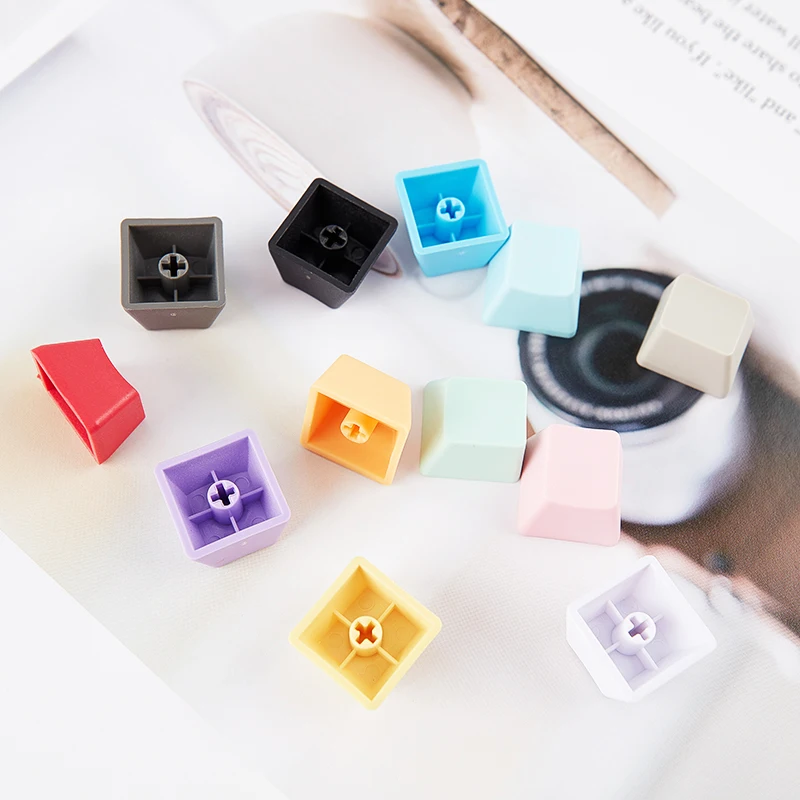 No Engraved Keycap Thickened Keycap Height Keycap Pbt Key Not Engraved Thickened Keycap