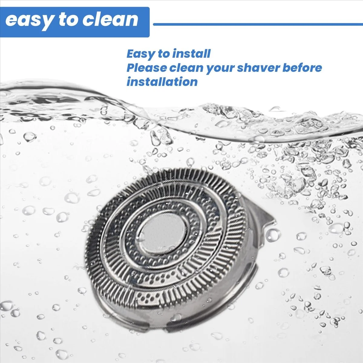 For Philips Shaver …