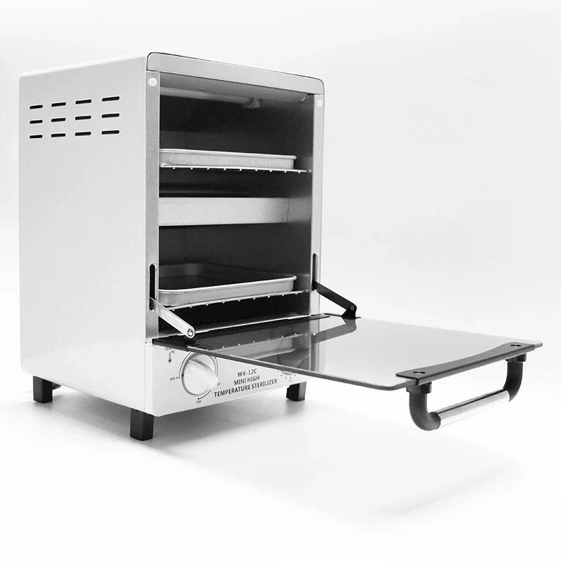 mini sterilization hot air  sterilizer box sterilizing machine for salon