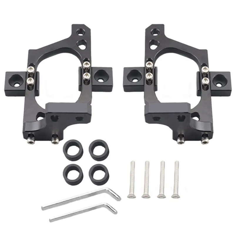 

For Car Work Lights Fog Lamp Led Auxiliary DRL Driving Led Light Bar Mount Bracket Holder For Jeep Wrangler JL-N31R