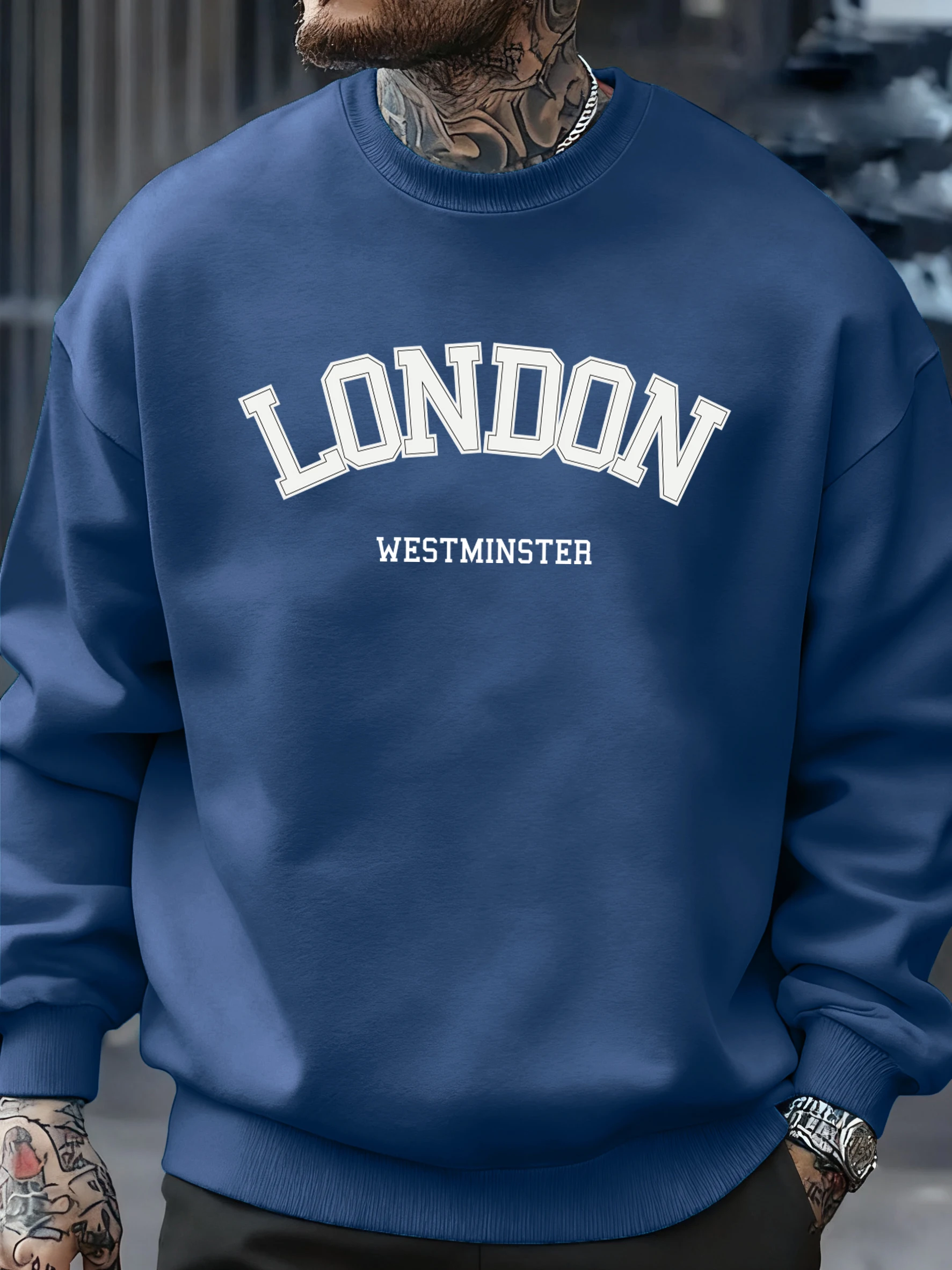 London Westminster Printed Pul - Winter Clothing London review and price