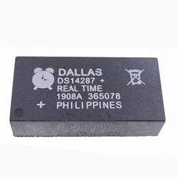 DS14287 + clock IC chip DIP-20