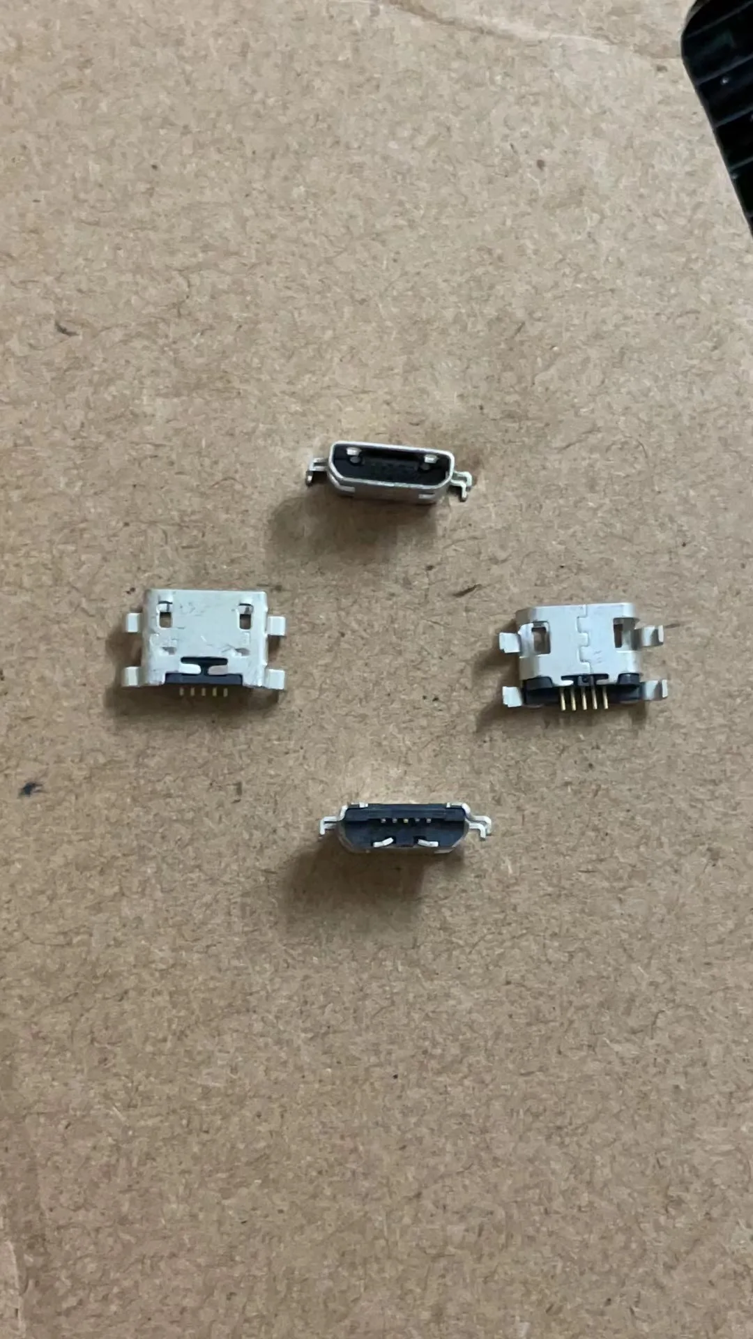 10 sztuk złącze Micro USB gniazdo ładowania gniazdo wtykowe gniazdo ładowania dla Xiaomi Redmi uwaga 4 4X / Redmi 4A 4X 5 / Redmi 4 Pro