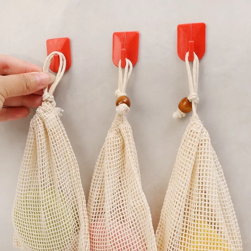 1/10Pcs Soap Foaming Net Mesh Bag Cotton Linen Soap Net Bag with Drawstring Hangable Shower Soap Bags Shower Cleaning Tools