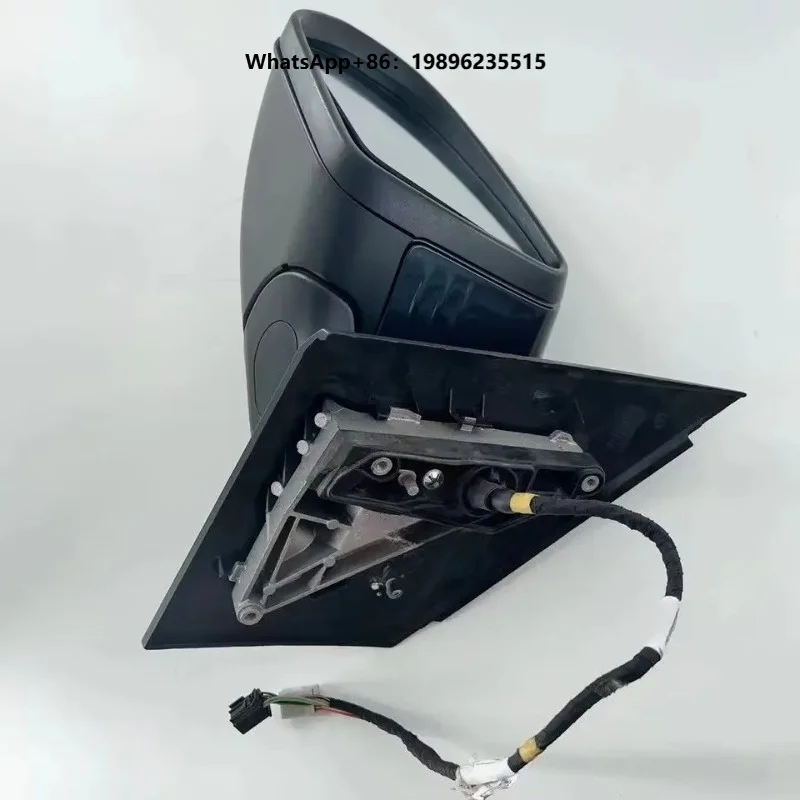 Best Selling Auto Safety Side Mirror High Quality Retractable Rearview Mirror for H247 6000K Color 12V Long