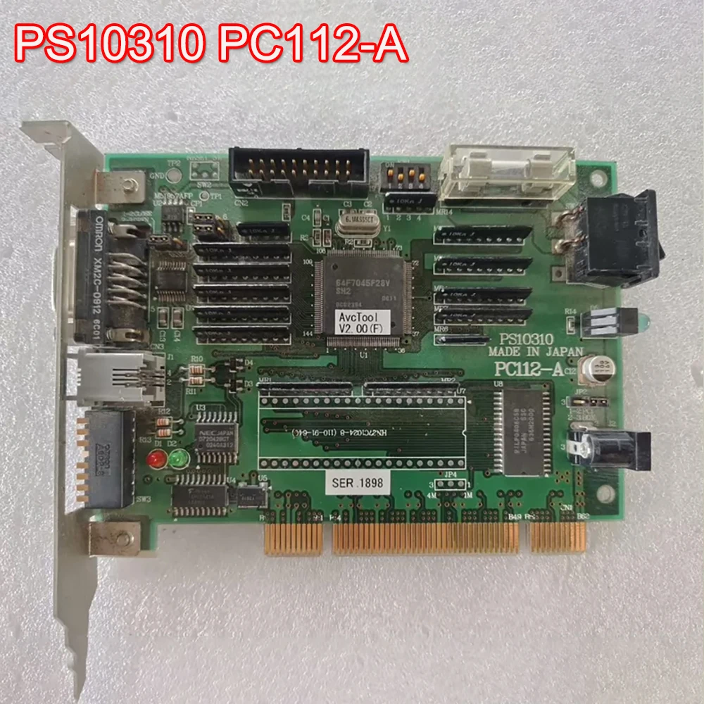 

Карта захвата PS10310 PC112-A