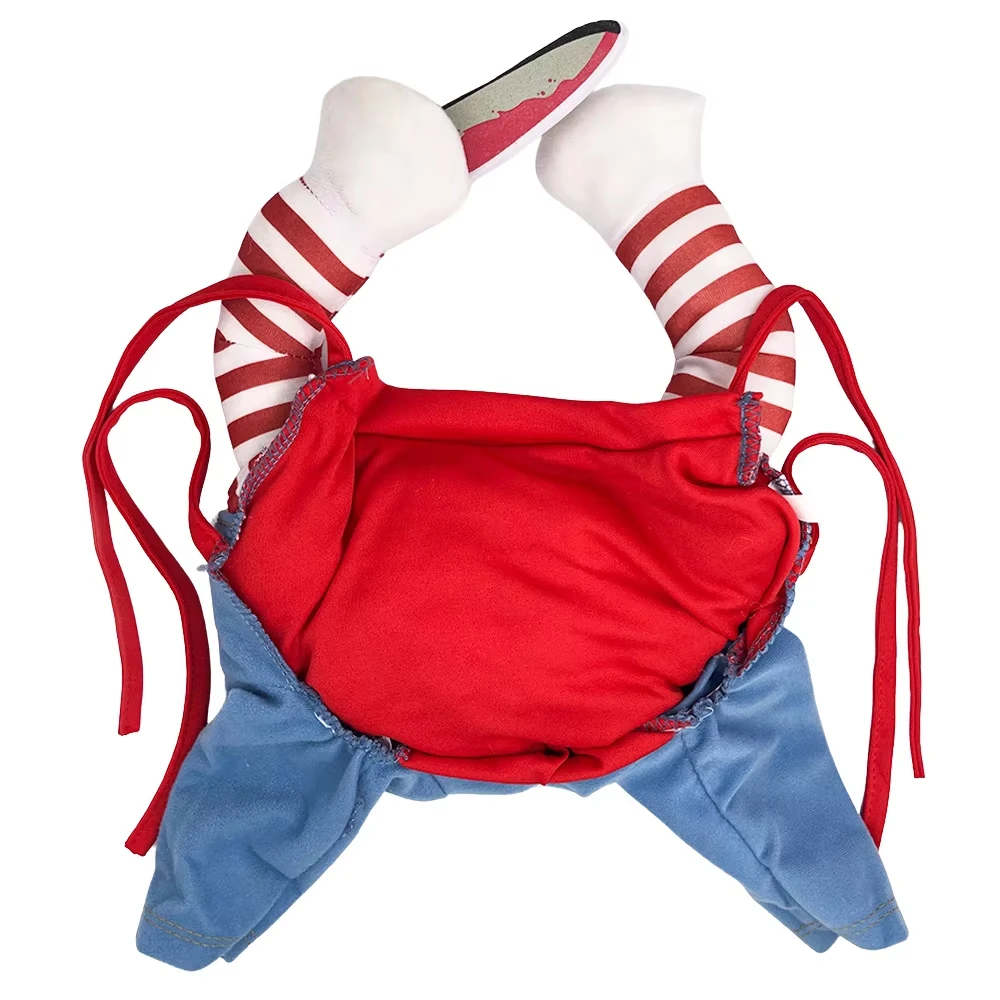 Funny Halloween Pet Costume 5