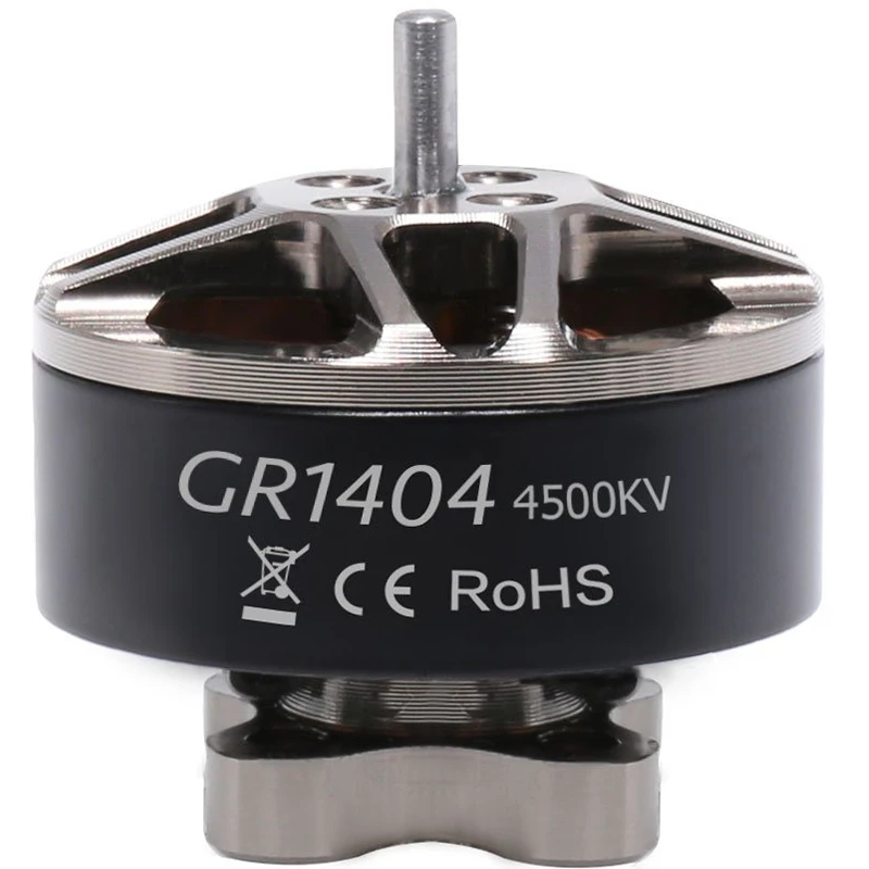 GEPRC GR1404 4500KV Motor Suitable For Cinelog 25 Series Drone For RC FPV Quadcopter Drone Accessories Replacement Parts