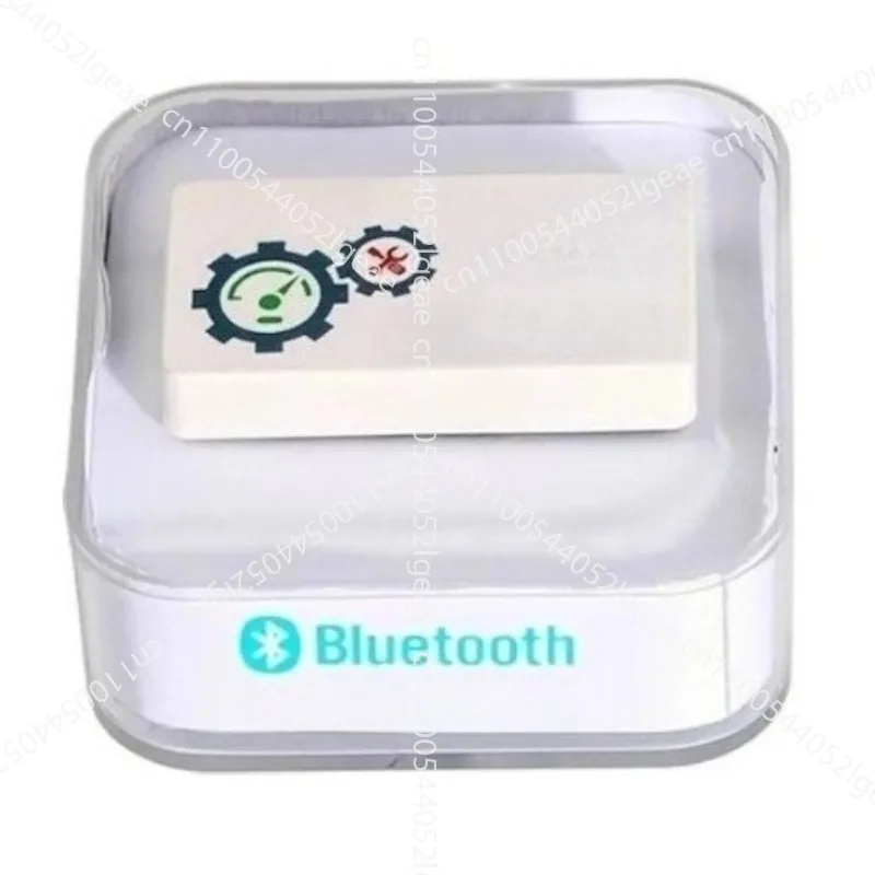 

EFI motorcycle fault detector, car Bluetooth mobile phone diagnosis