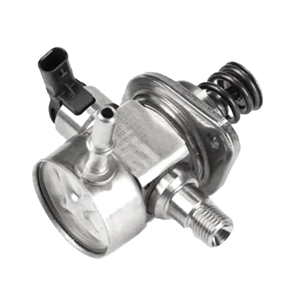 #84O Automotive Parts & Accessories,High Pressure Fuel Pump for Jeep Compass Fiat 1.3 46338804 (Silver)