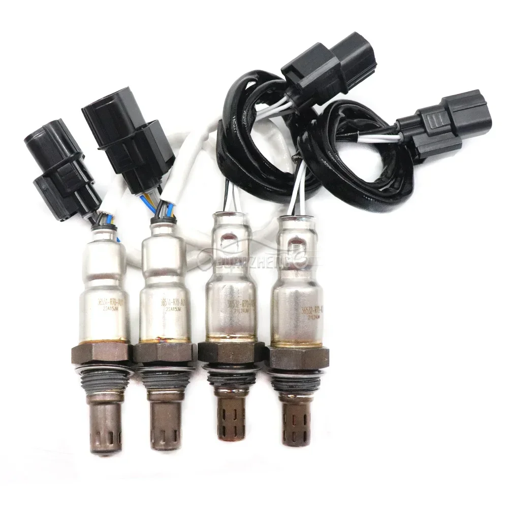 36531-R70-A01 36532-R70-A01 سيارة المنبع والمنخفض نسبة الهواء إلى الوقود لامدا الأوكسجين الاستشعار لهوندا أكورد أوديسي الطيار أكورا V6